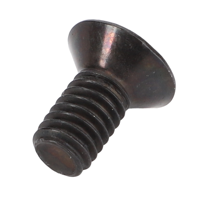 Винт с потайной головкой