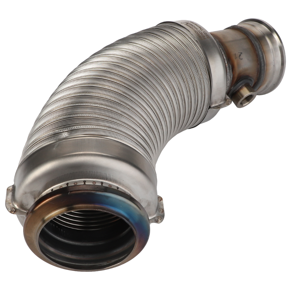 ВЫХЛОПНАЯ ТРУБА