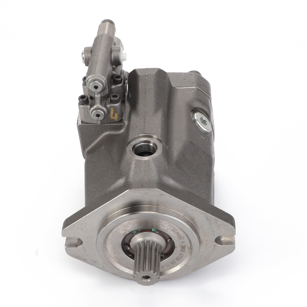 ГИДРАВЛИЧЕСКИЙ НАСОС, РЕМОНТ