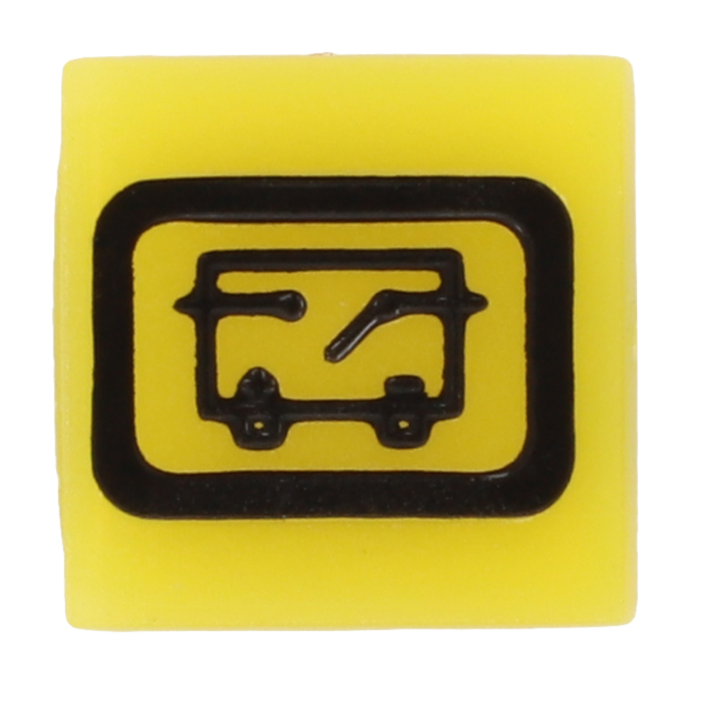 Абажур с символом