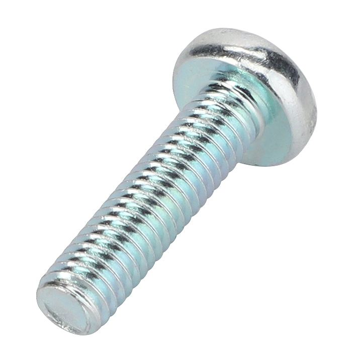 Винт с уменьшенной шаровой головкой