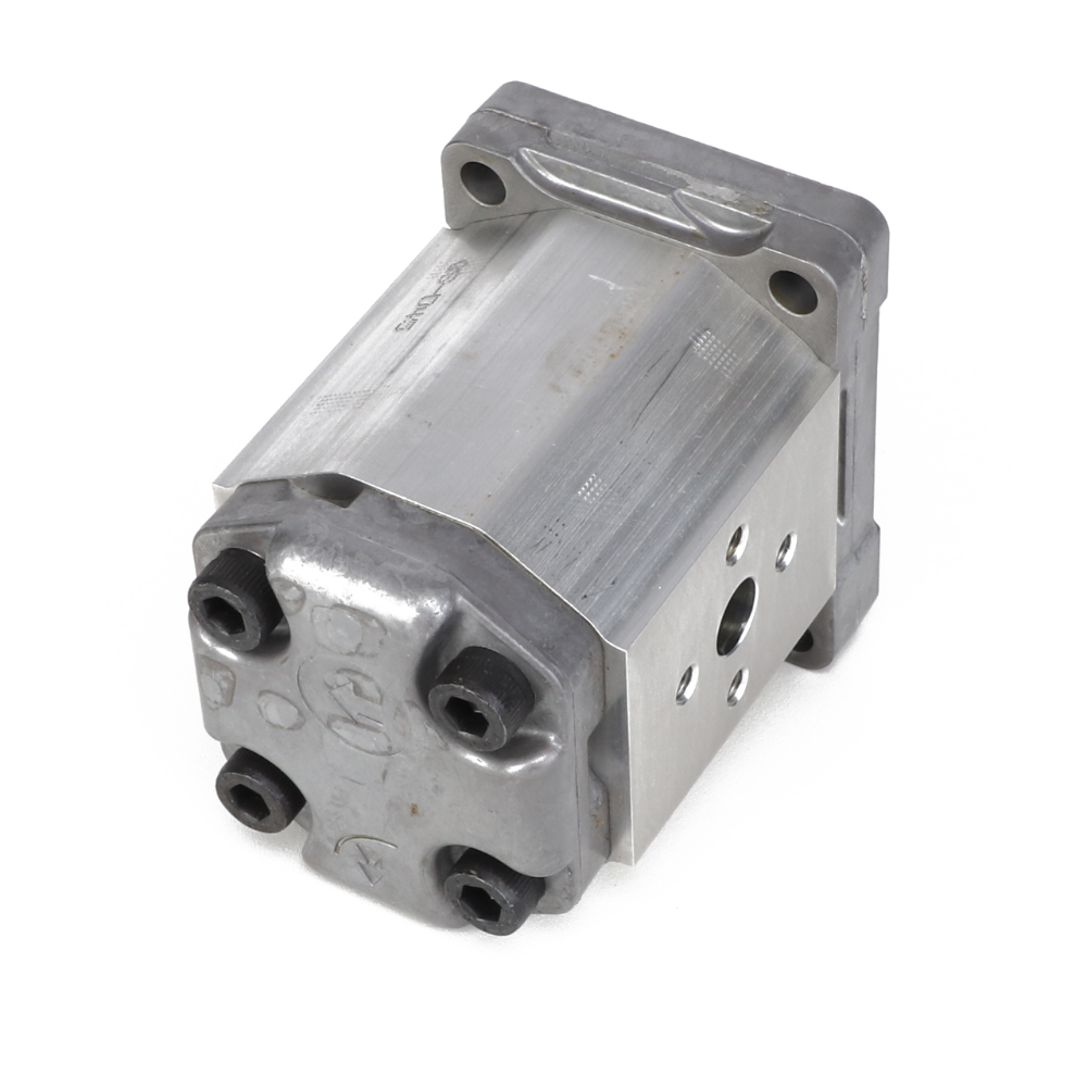 ГИДРАВЛИЧЕСКИЙ ДВИГАТЕЛЬ