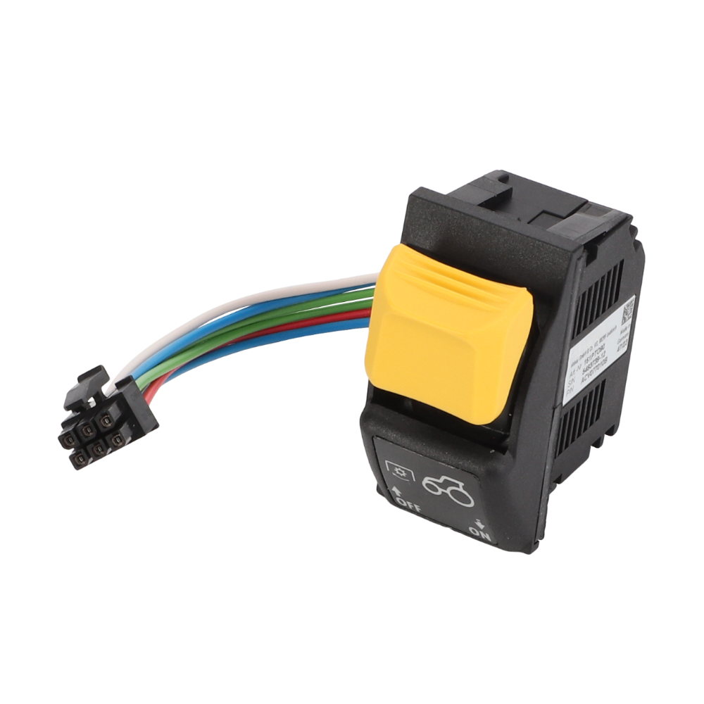 Кулисный переключатель