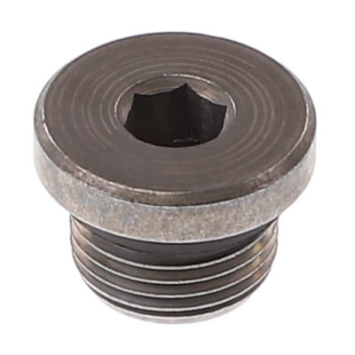 Резьбовая пробка