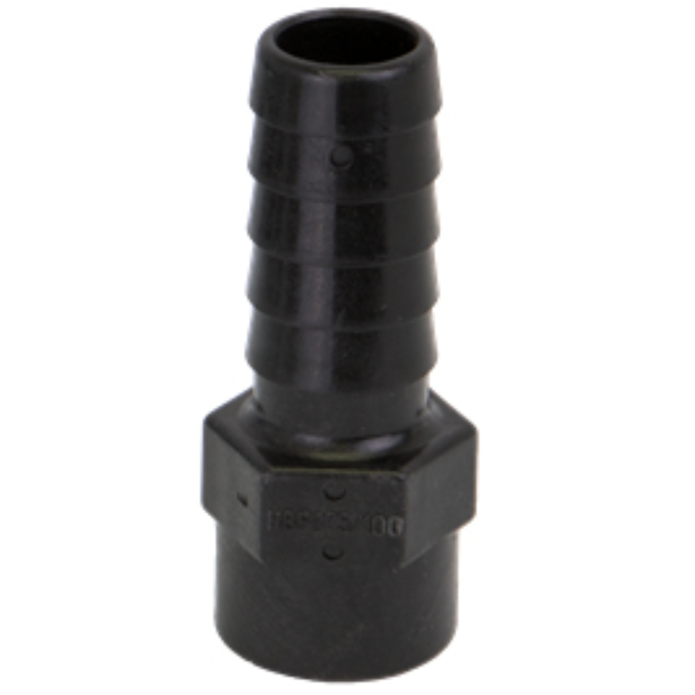 Внутренняя резьба 19,05 мм X хвостовик шланга 25,4 мм