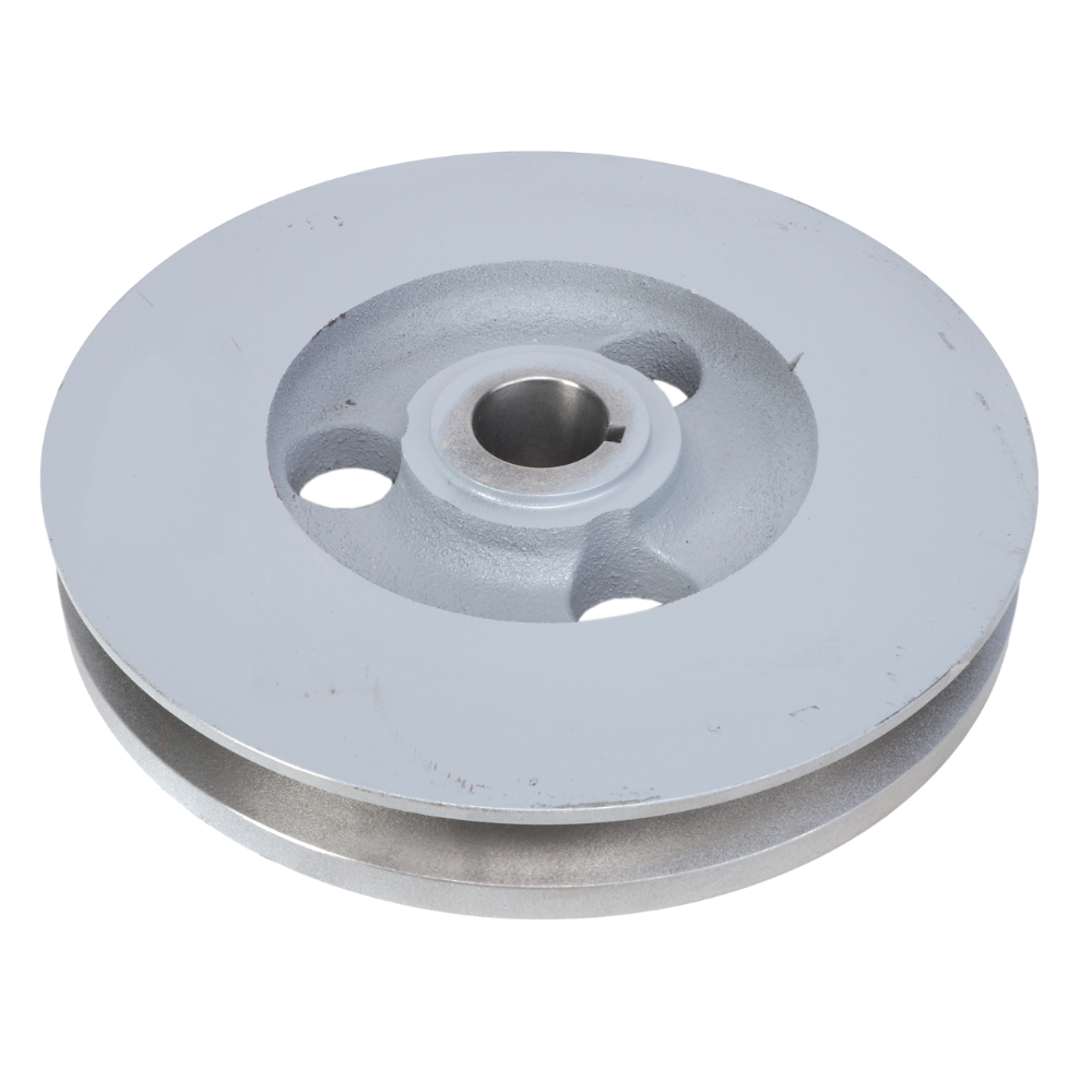 Шкив, натяжитель