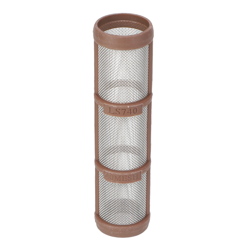 Линейный сетчатый фильтр 19,05 мм, сетчатый экран 40
