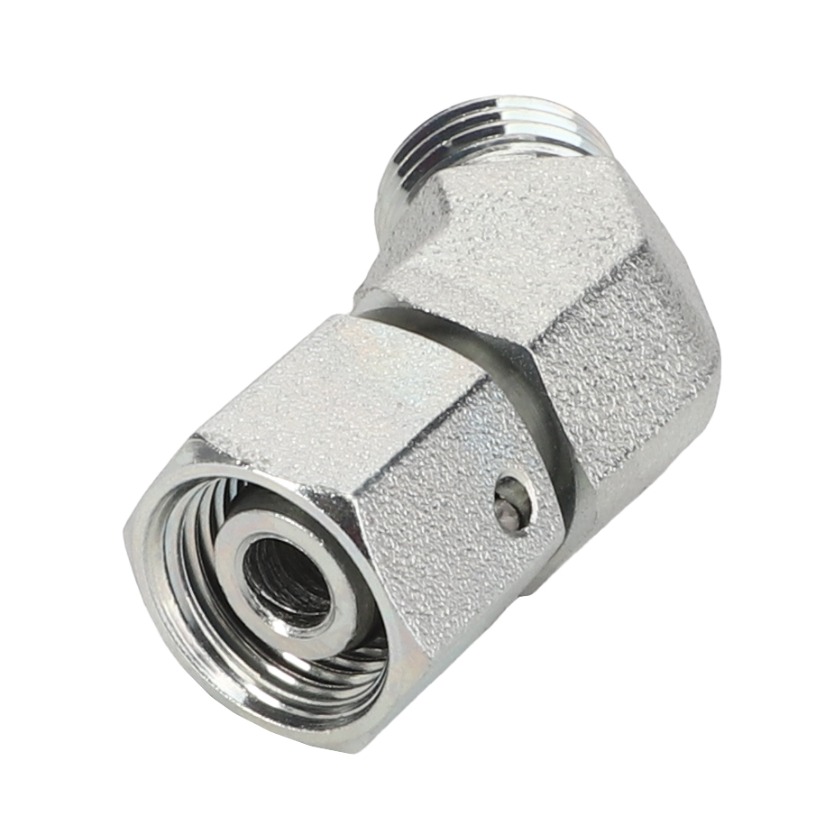 Угловой поворотный фитинг