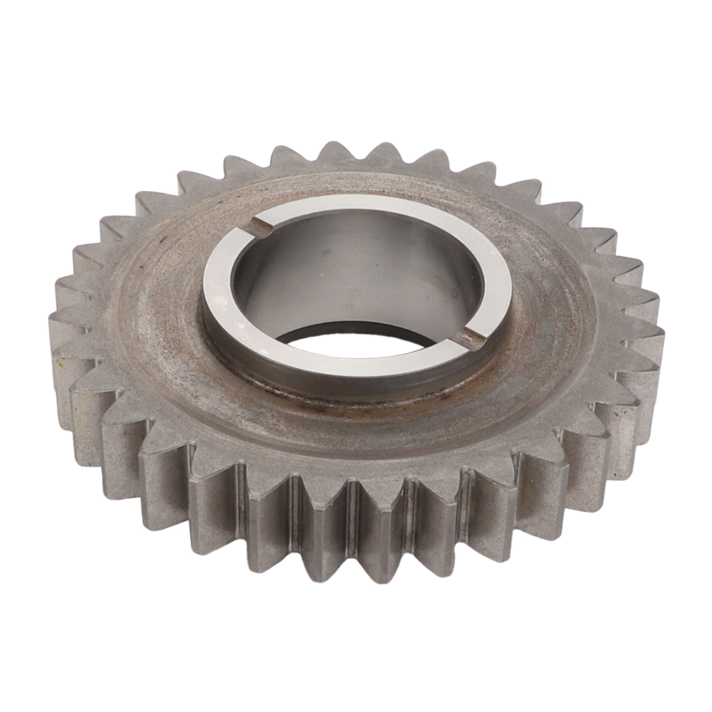 ЦИЛИНДРИЧЕСКАЯ ШЕСТЕРНЯ