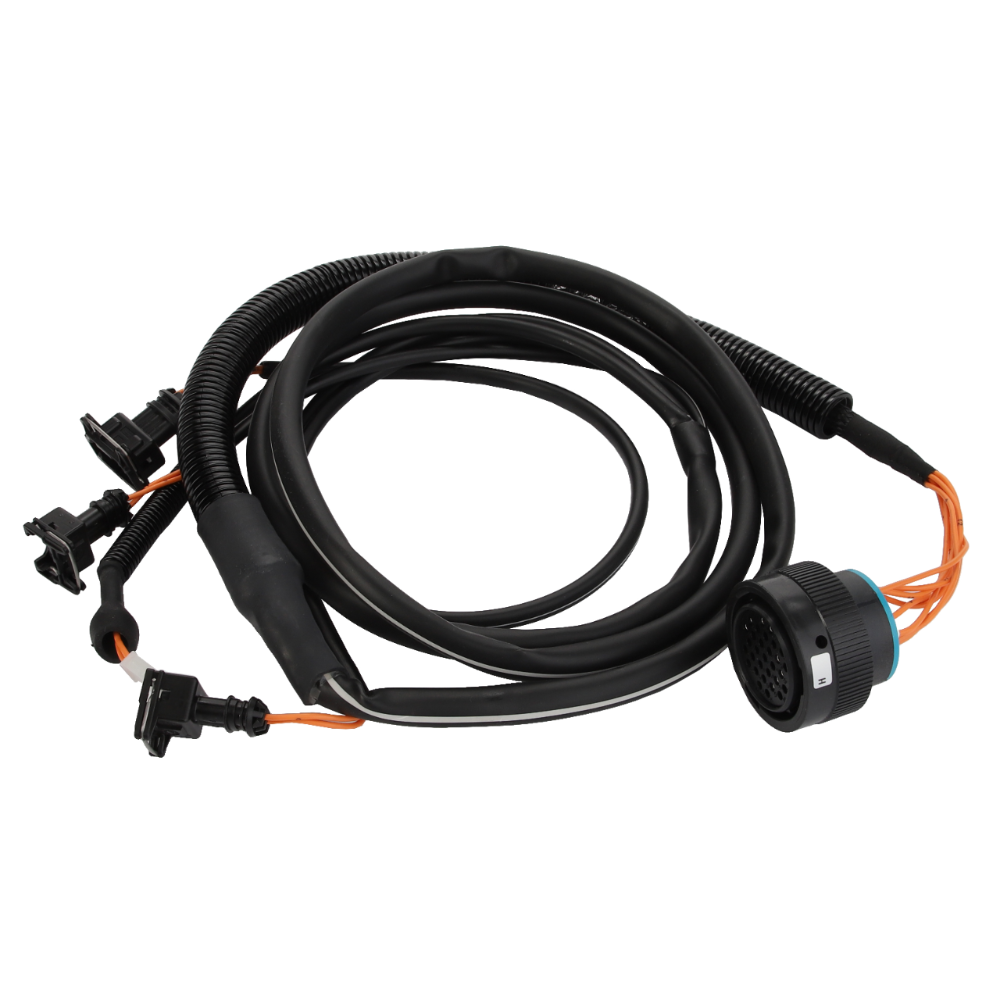 КОМПЛЕКТ ПРОВОДОВ