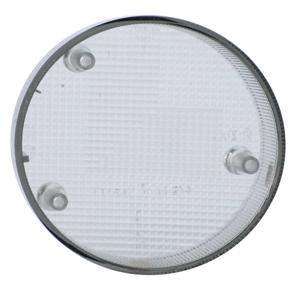 Стеклянный абажур