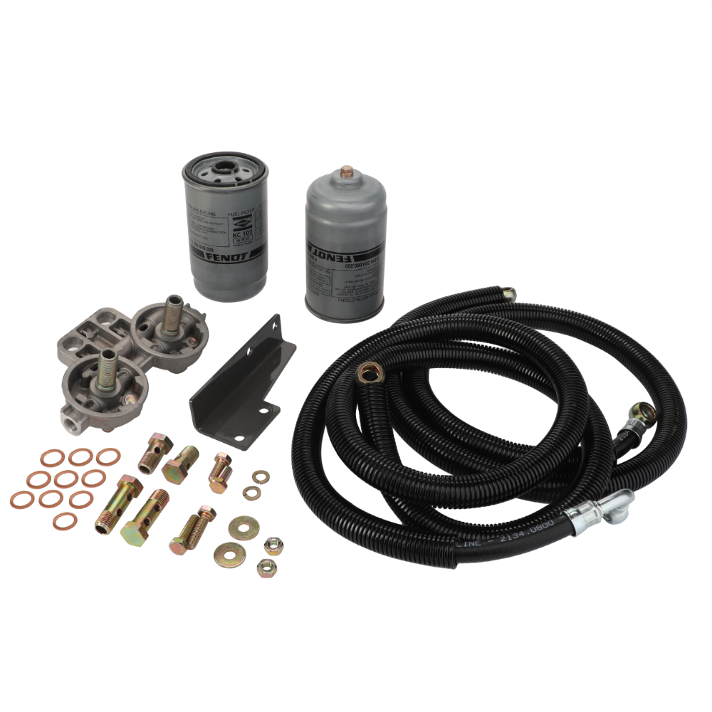 ТОПЛИВНЫЙ ФИЛЬТР