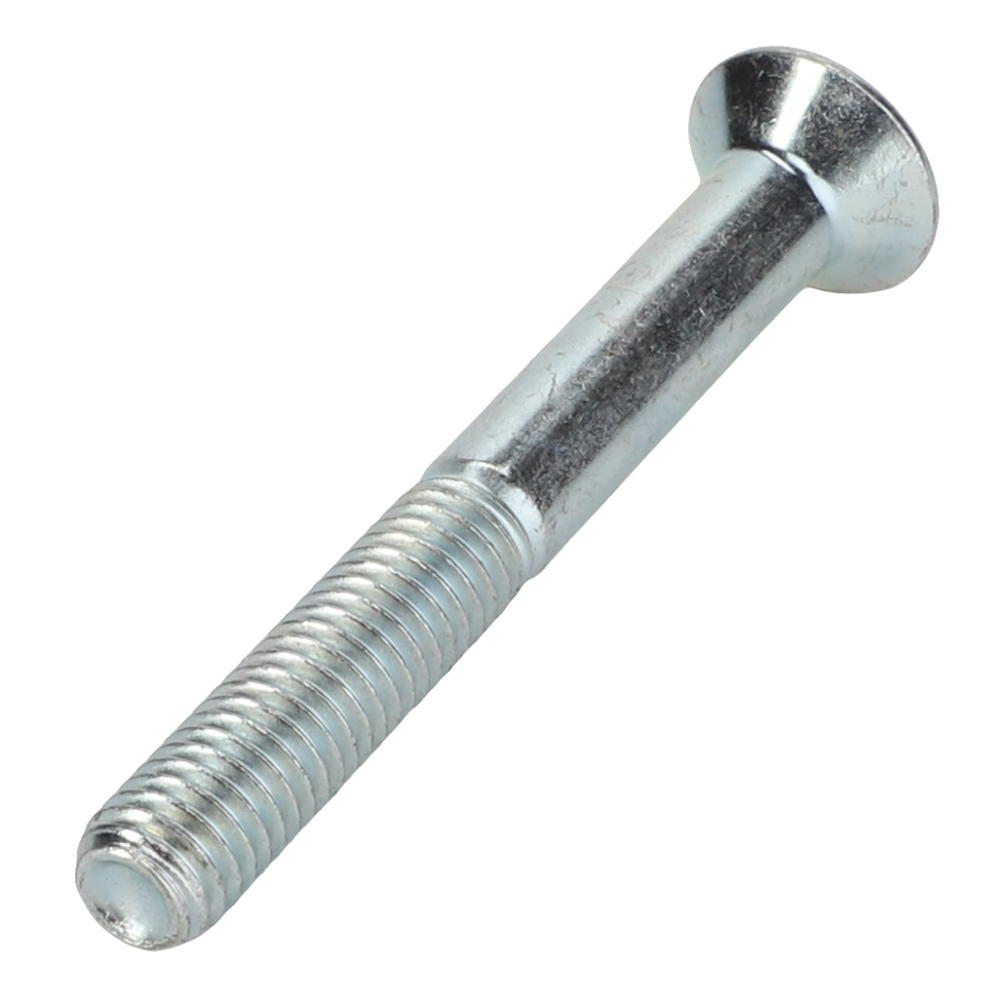 Утопленный винт с потайной головкой