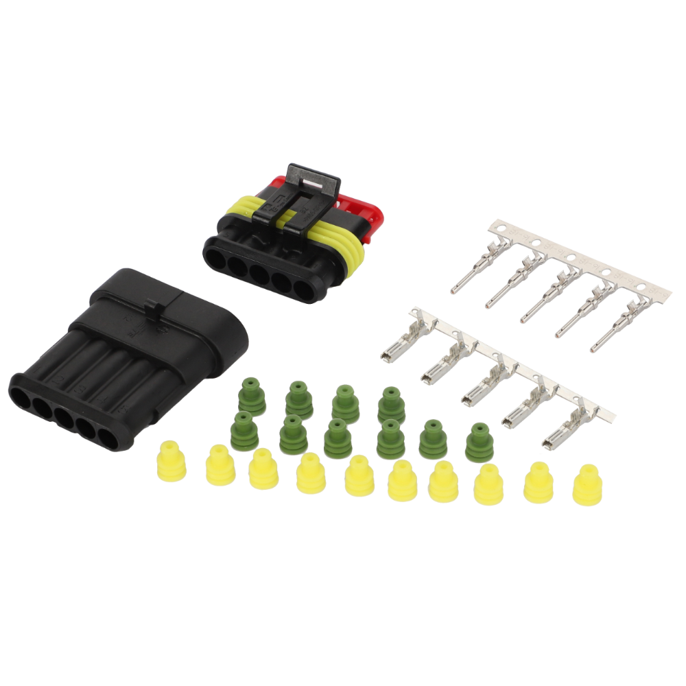 ЭЛЕКТРИЧЕСКИЙ РАЗЪЁМ