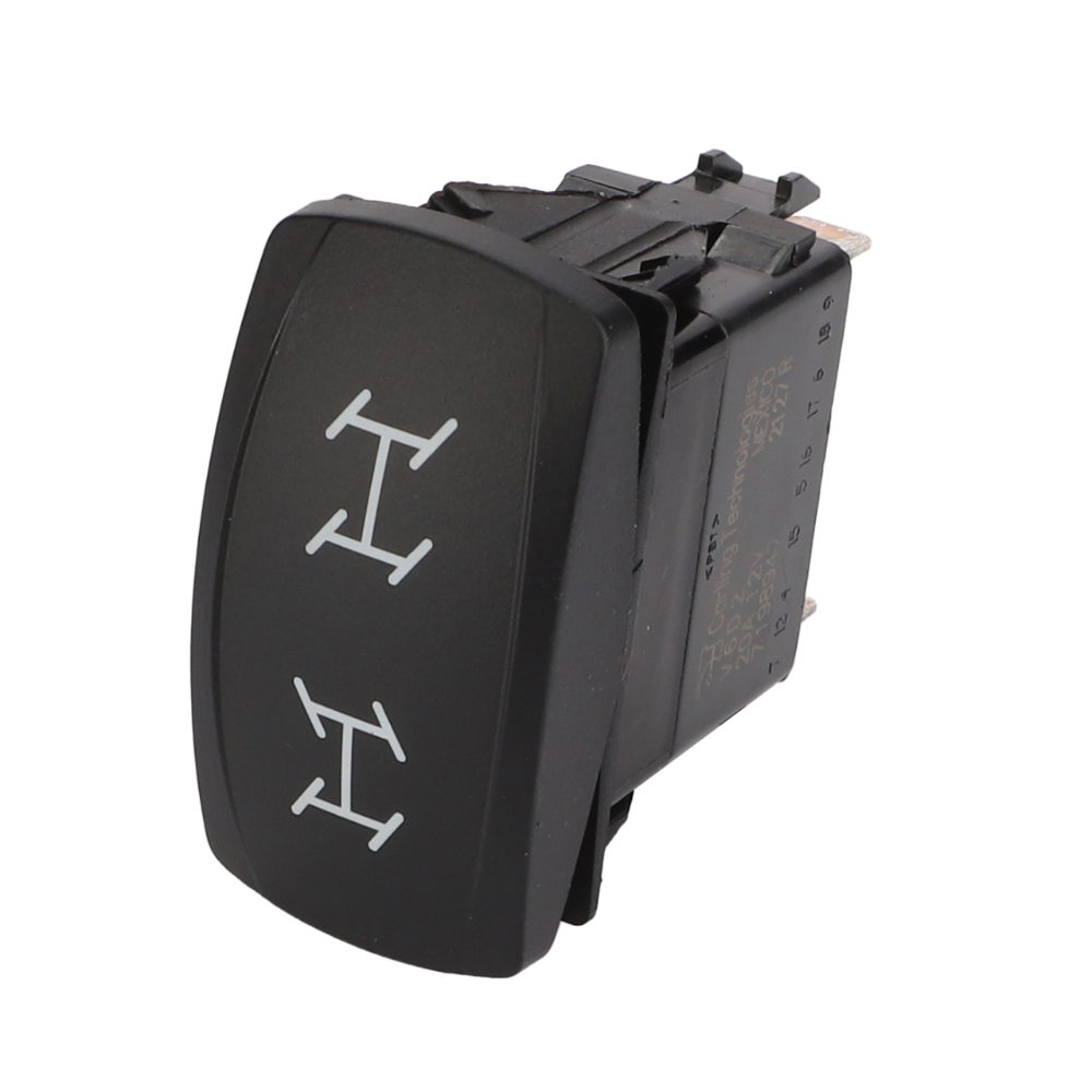 Кулисный переключатель