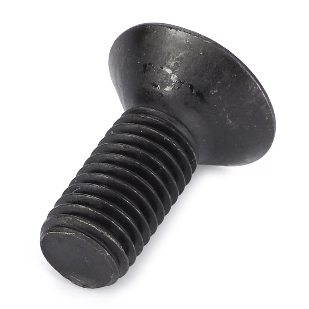 Утопленный винт с потайной головкой