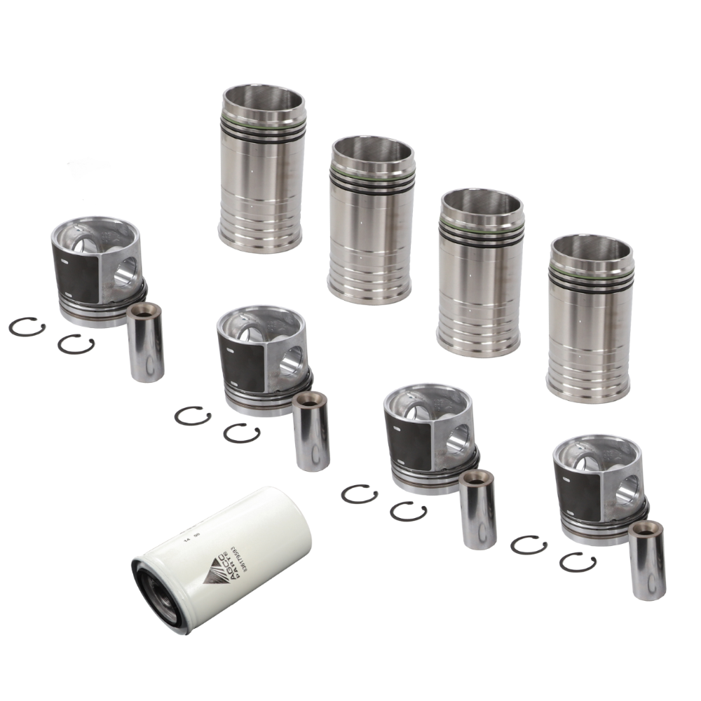 КОМПЛЕКТ ДЛЯ РЕМОНТА ДВИГАТЕЛЯ