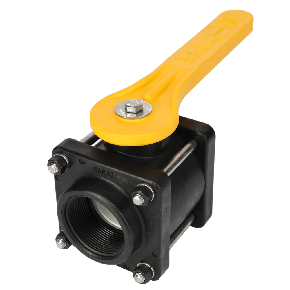 ШАРОВОЙ КРАН