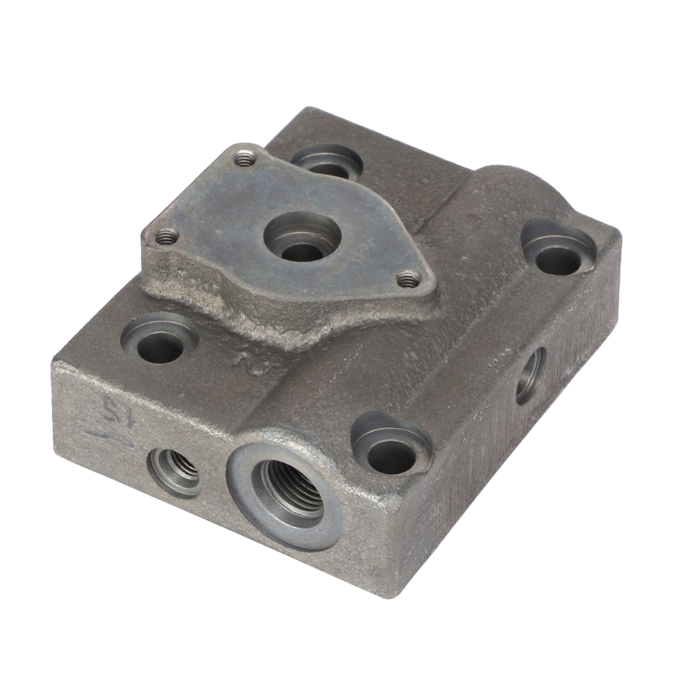 КОРПУС УПРАВЛЕНИЯ