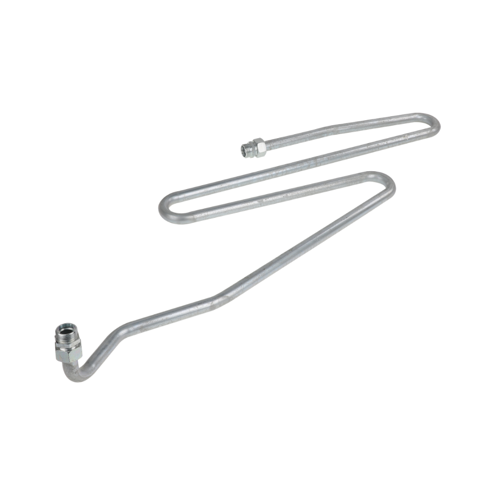 Трубка наддува