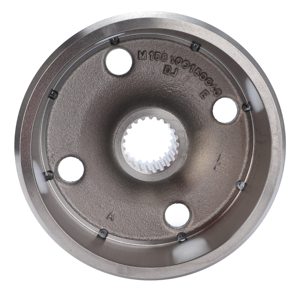 ТОРМОЗНОЙ МЕХАНИЗМ