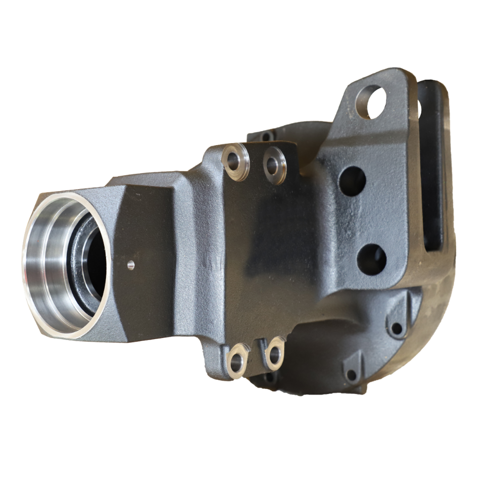 КОРПУС ОСИ, ЛЕВАЯ СТОРОНА