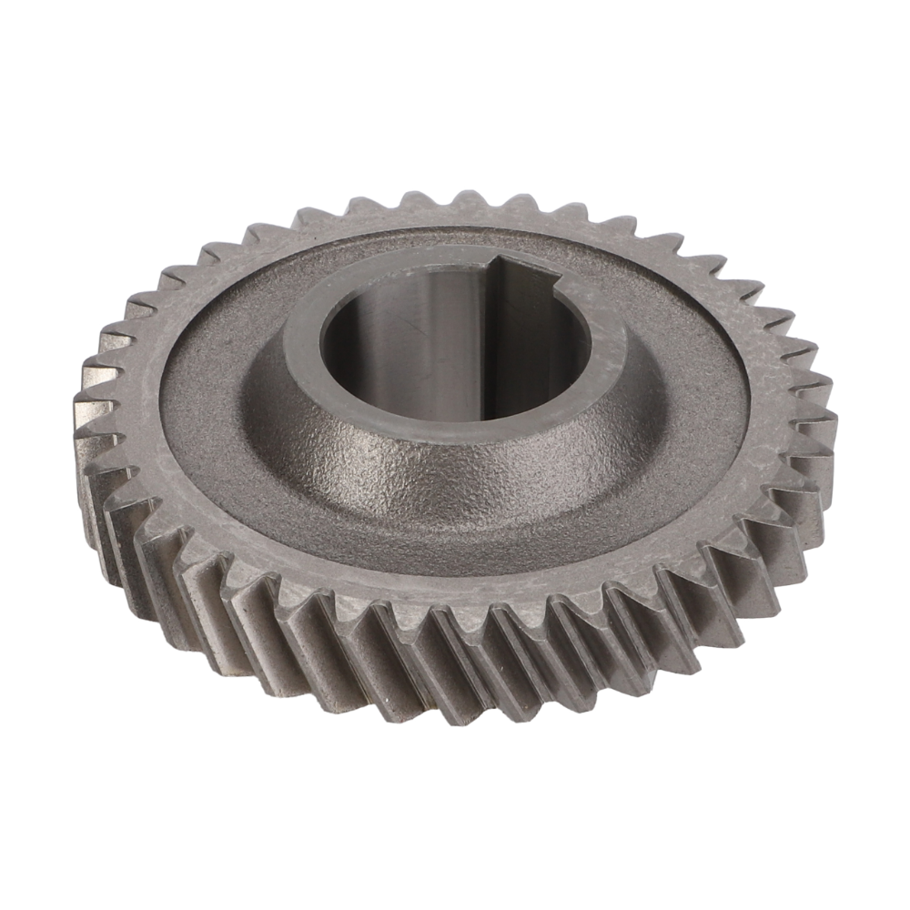 ЦИЛИНДРИЧЕСКАЯ ШЕСТЕРНЯ