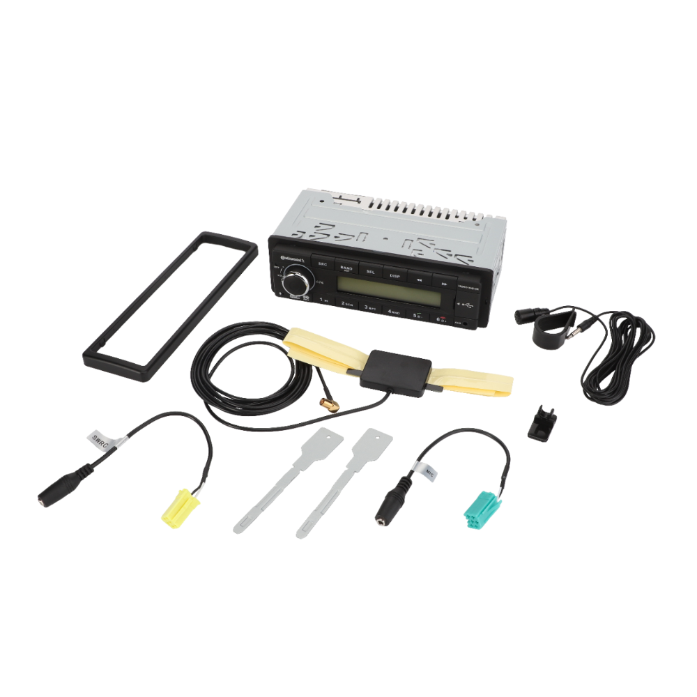 АВТОМАГНИТОЛА