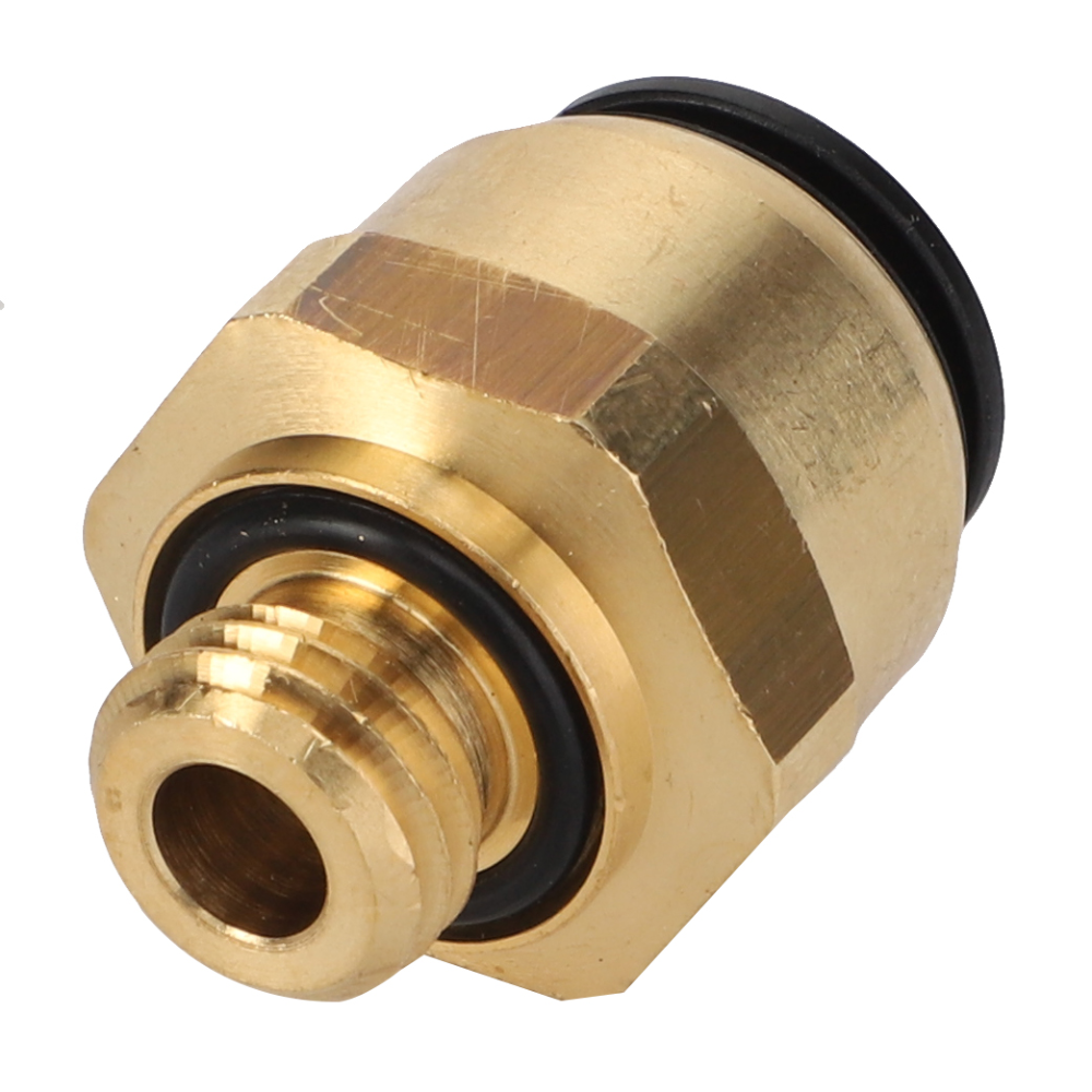 СОЕДИНЕНИЕ С ПРЯМОЙ РЕЗЬБОЙ