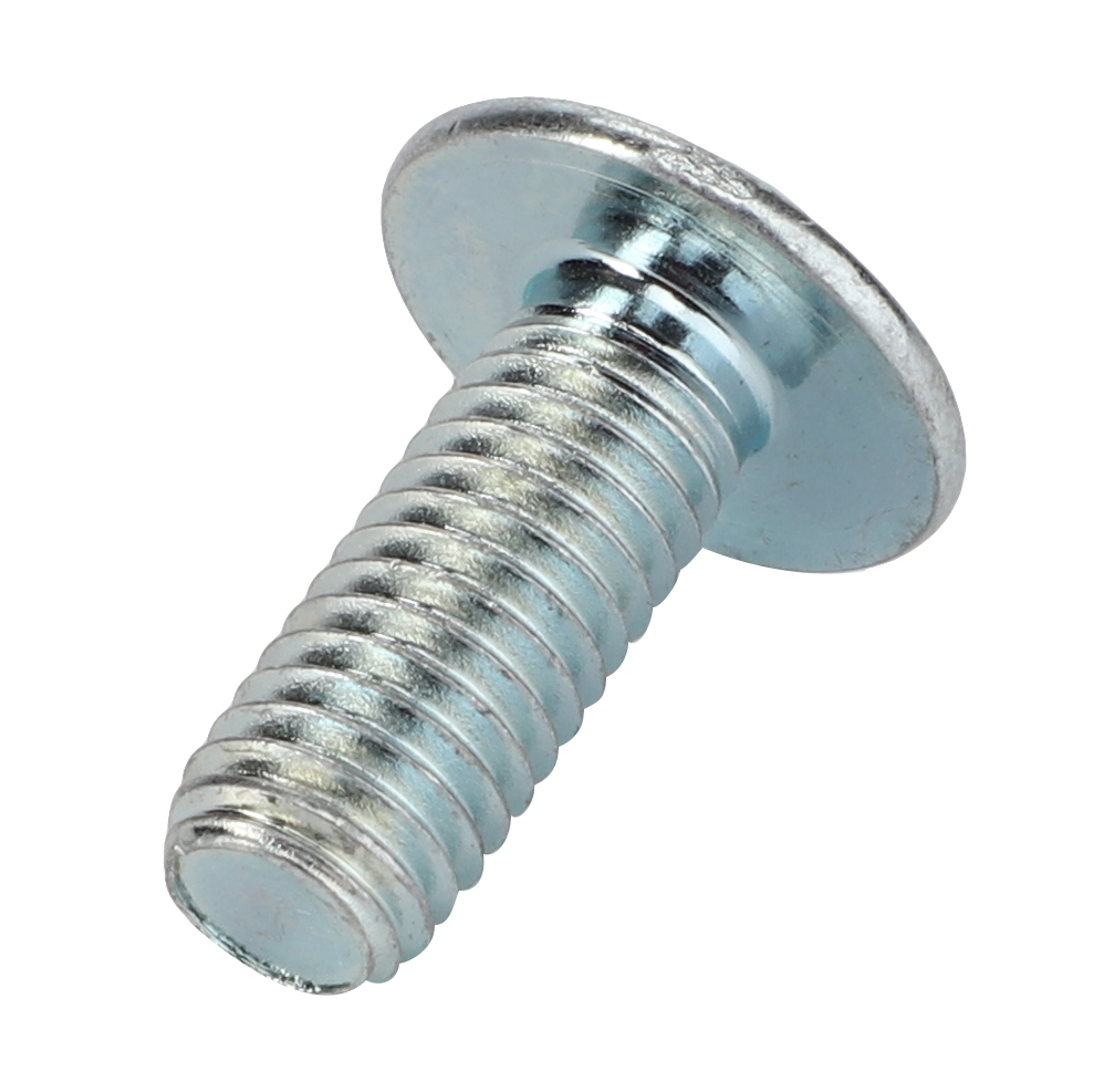 Винт с уменьшенной шаровой головкой