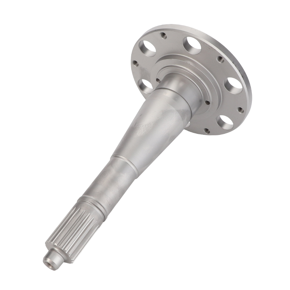 Фланцевый вал