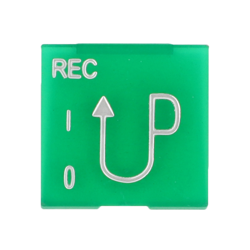 Абажур с символом