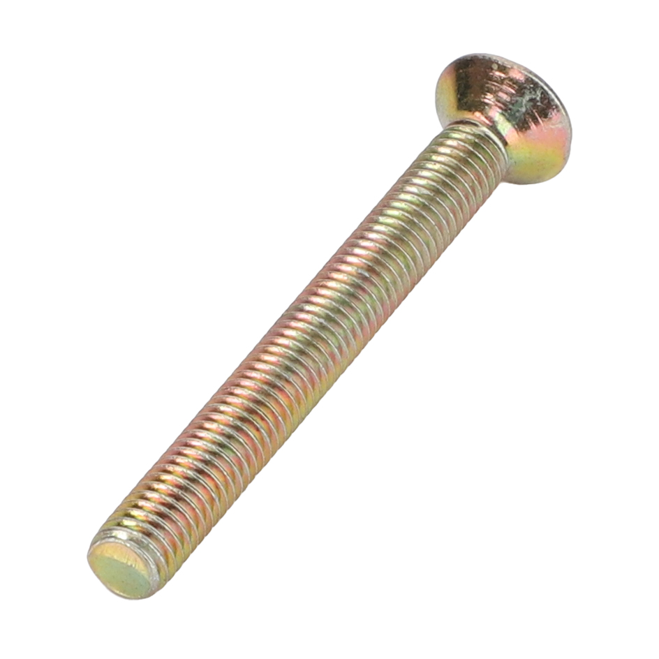 Утопленный винт с потайной головкой