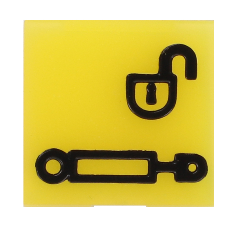 Абажур с символом