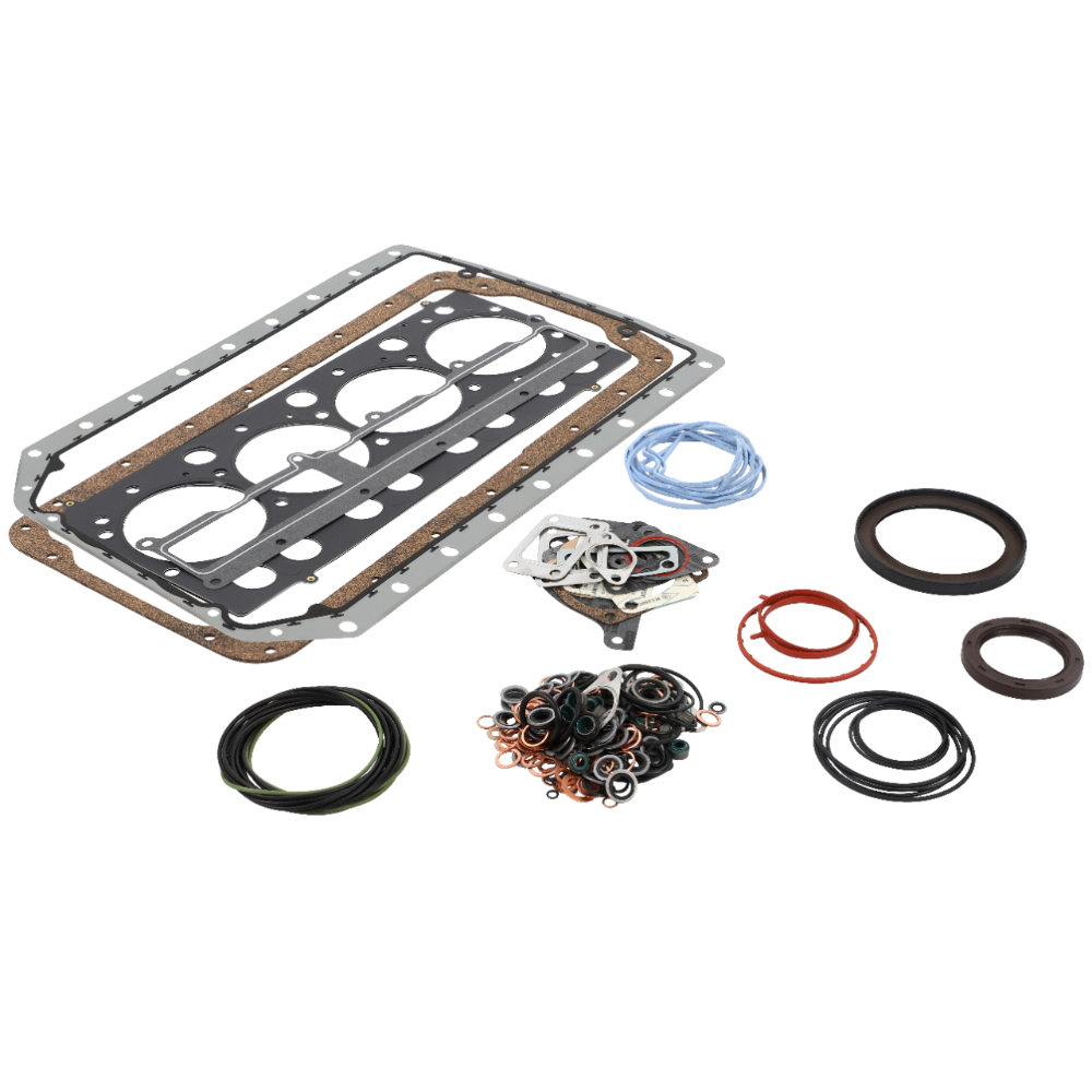 КОМПЛЕКТ ПРОКЛАДОК ДВИГАТЕЛЯ