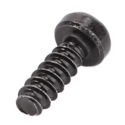 Винт с полукруглой головкой