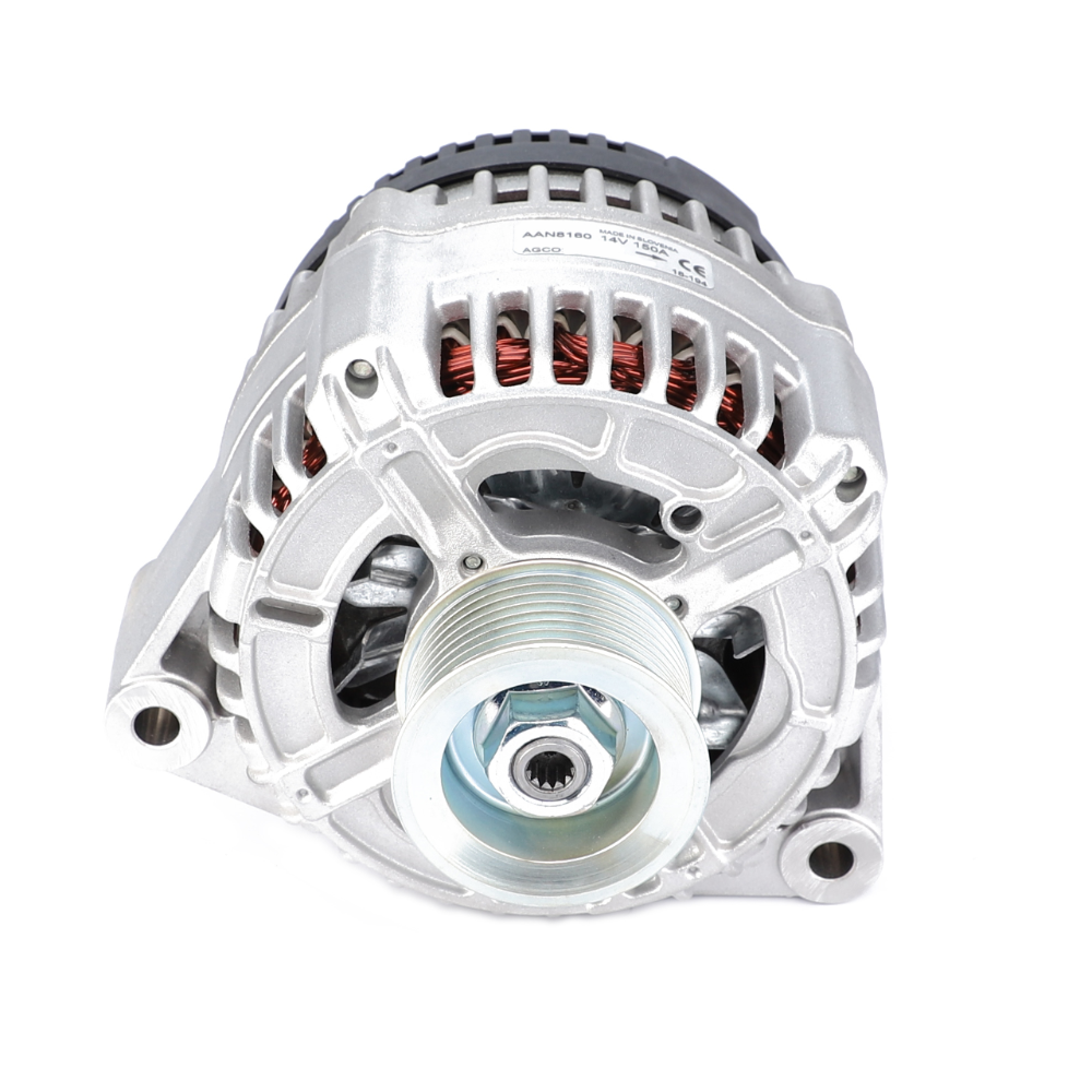 АЛЬТЕРНАТОР