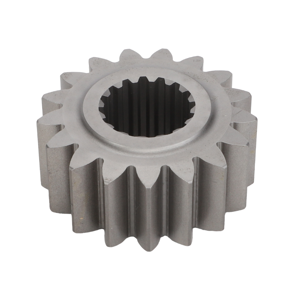 ЦИЛИНДРИЧЕСКАЯ ШЕСТЕРНЯ