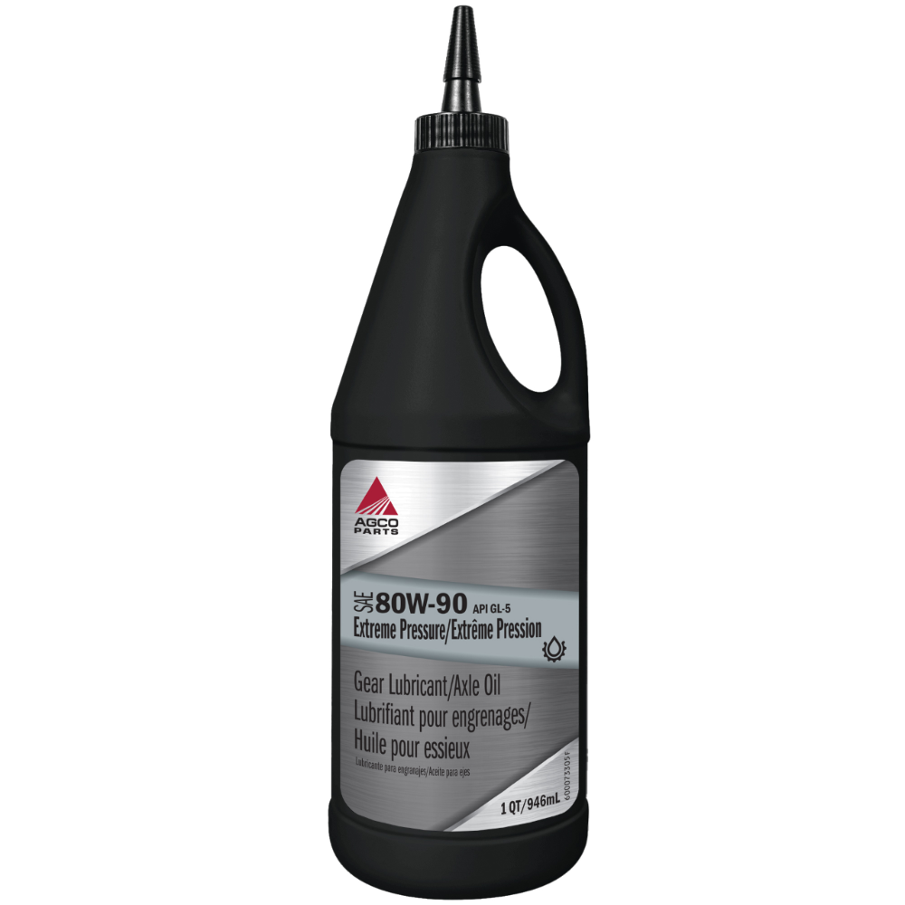 Смазка для трансмиссии SAE 80W-90-1, 1 кварта