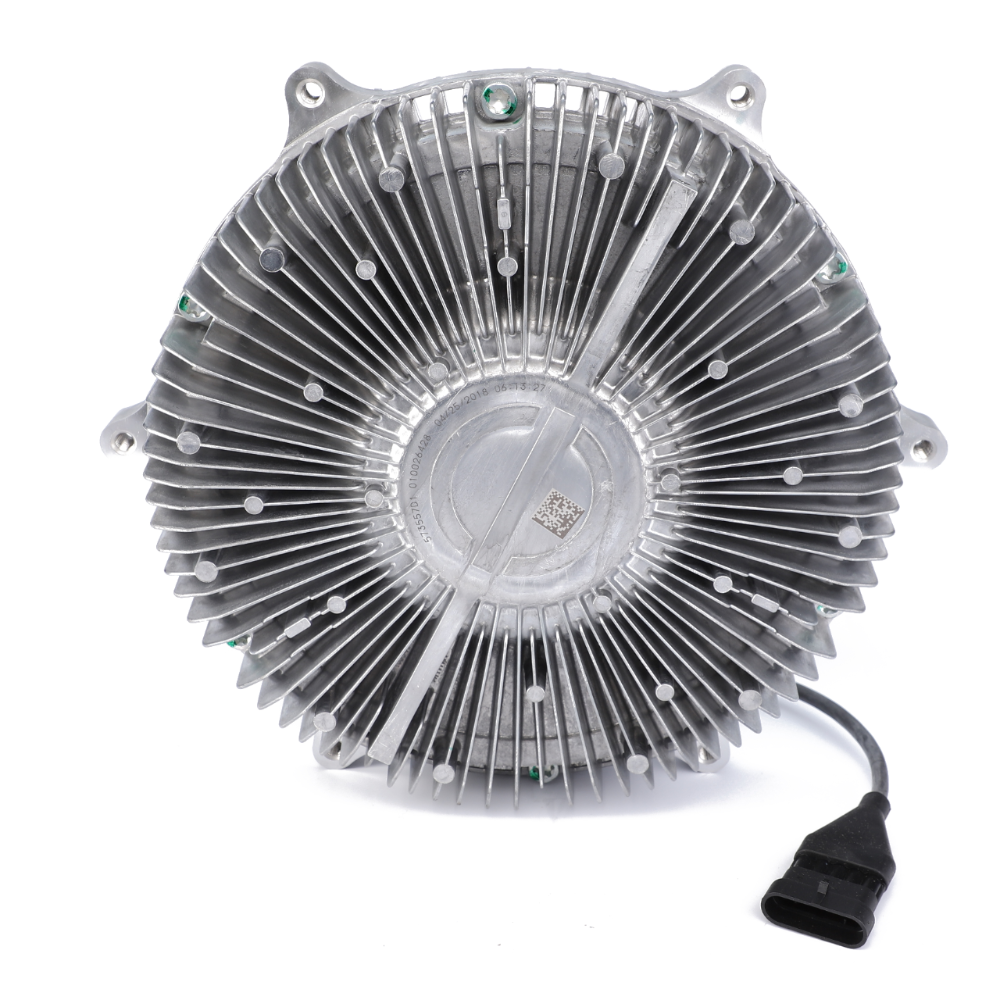 Муфта вентилятора