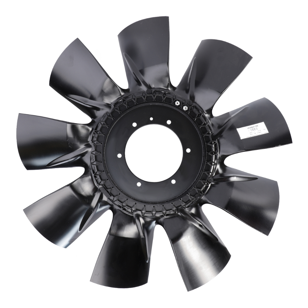 ЛОПАСТНОЙ ВЕНТИЛЯТОР