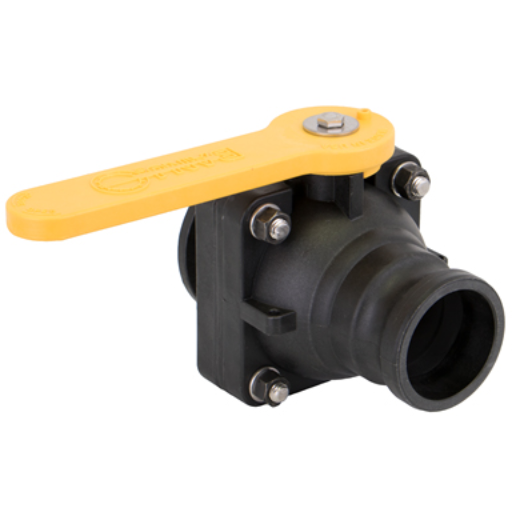 2-портовый штекерный адаптер X, короткий