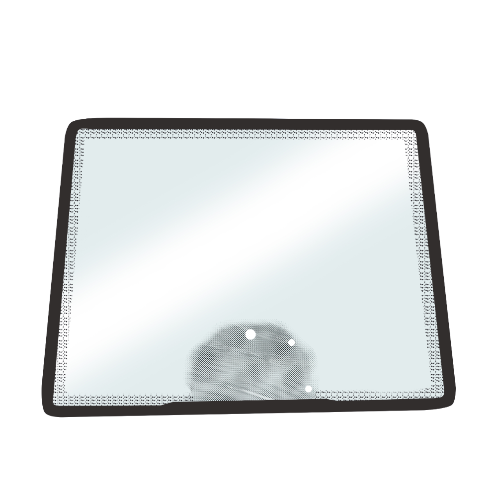 Лобовое стекло