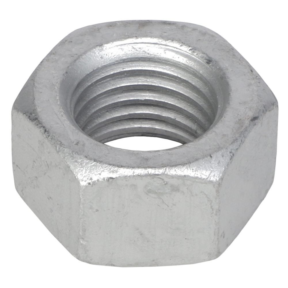 Шестигранная контргайка