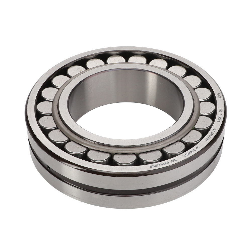 Сферический роликовый подшипник