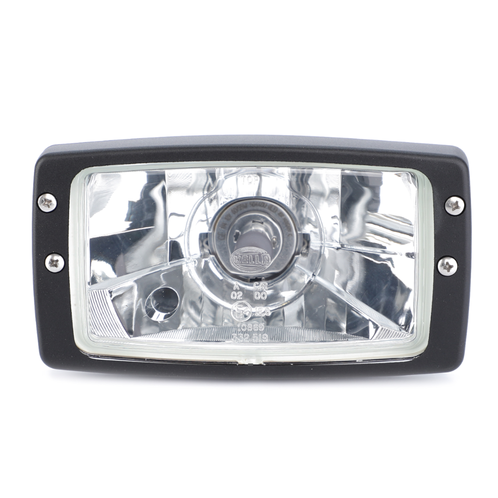 Комбинированная передняя левая фара