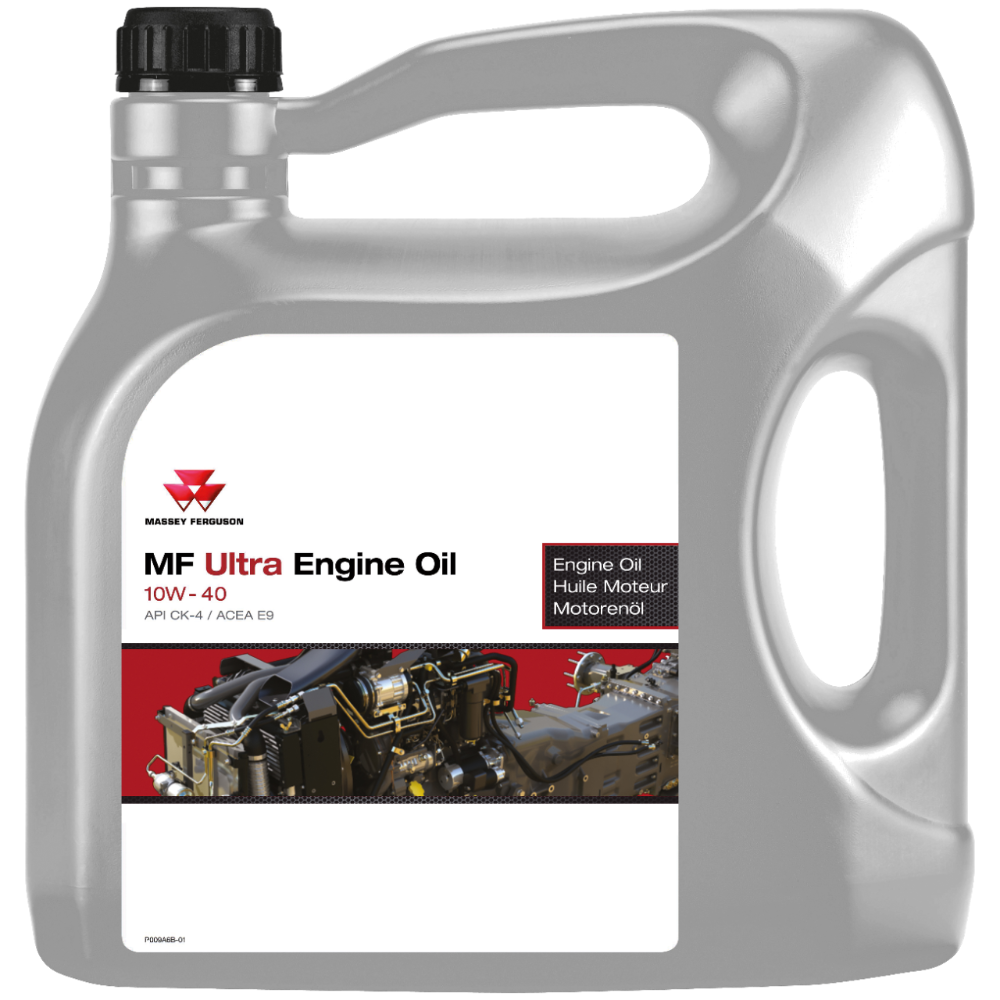 Моторное масло MF Ultra 10W-40, 5 л