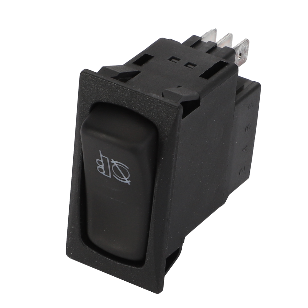 Кулисный переключатель