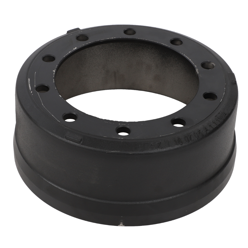 Барабанный тормоз