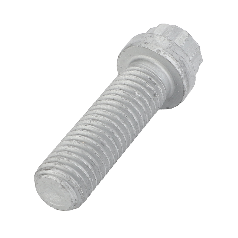 ВИНТ ДЛЯ Ч. МЕТ. С КОЛЕСНОЙ ГОЛОВКОЙ. Шестеро.